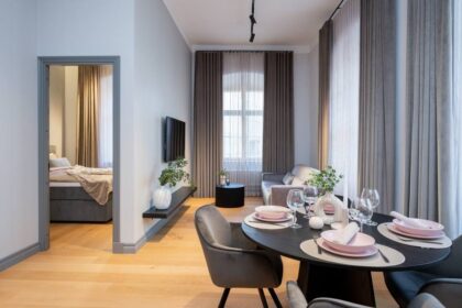 belhome.ee - Lutsu 14 külaliskorter